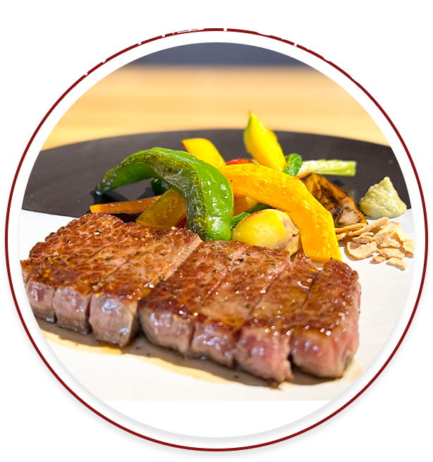 肉・国産牛を愉しむ